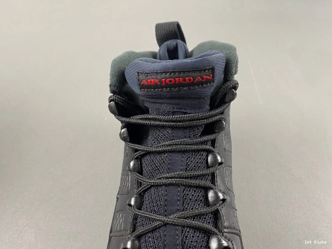 Jordan Retro Patent Bred 302370-014 Air 9 0729